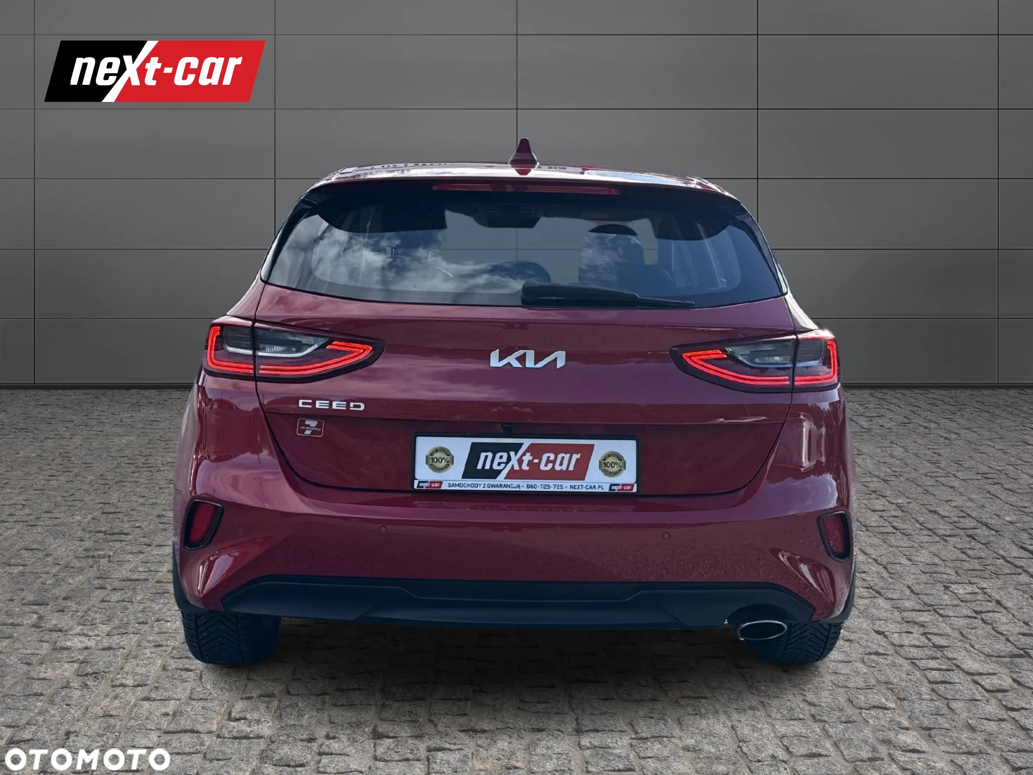 Kia Ceed 1.5 T-GDI M DCT - 5