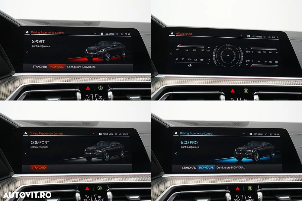 BMW X6 xDrive30d AT MHEV - 36