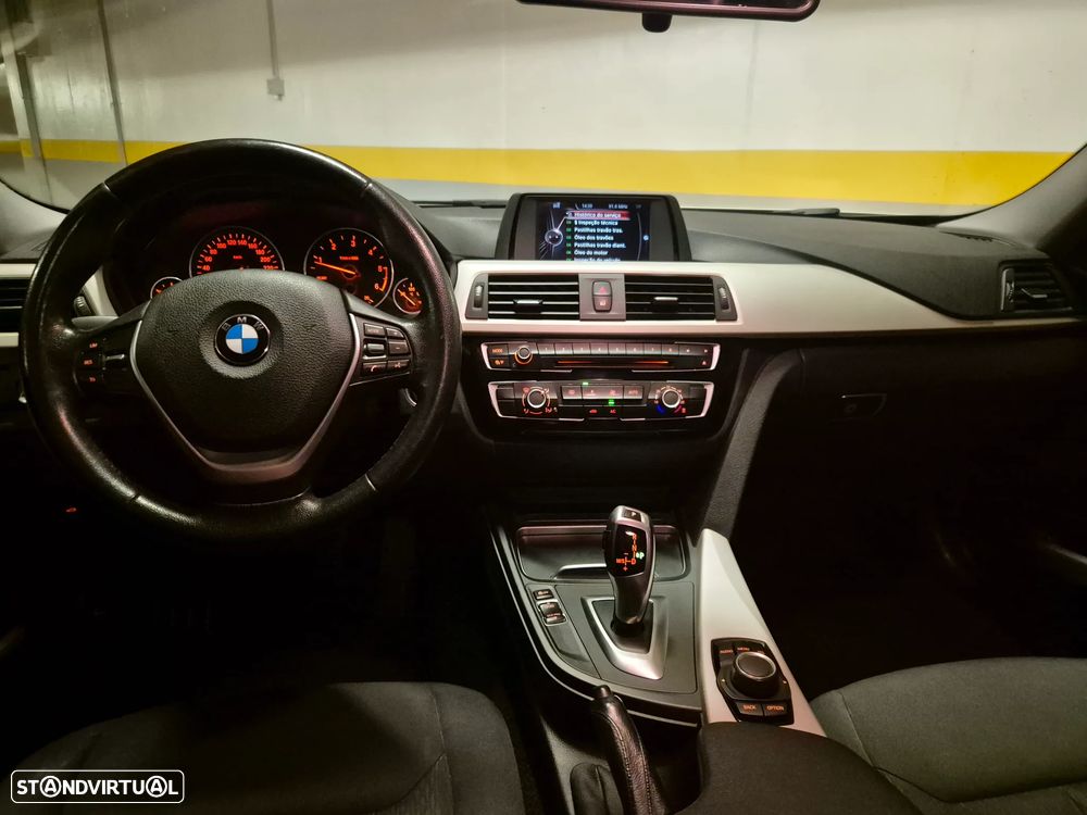 BMW 318 d Auto - 42