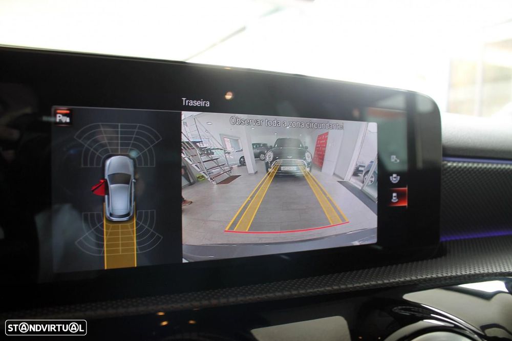 Mercedes-Benz A 250 e 8G-DCT Progressive - 12