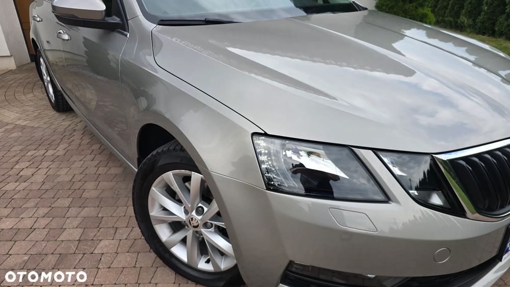 Skoda Octavia - 13