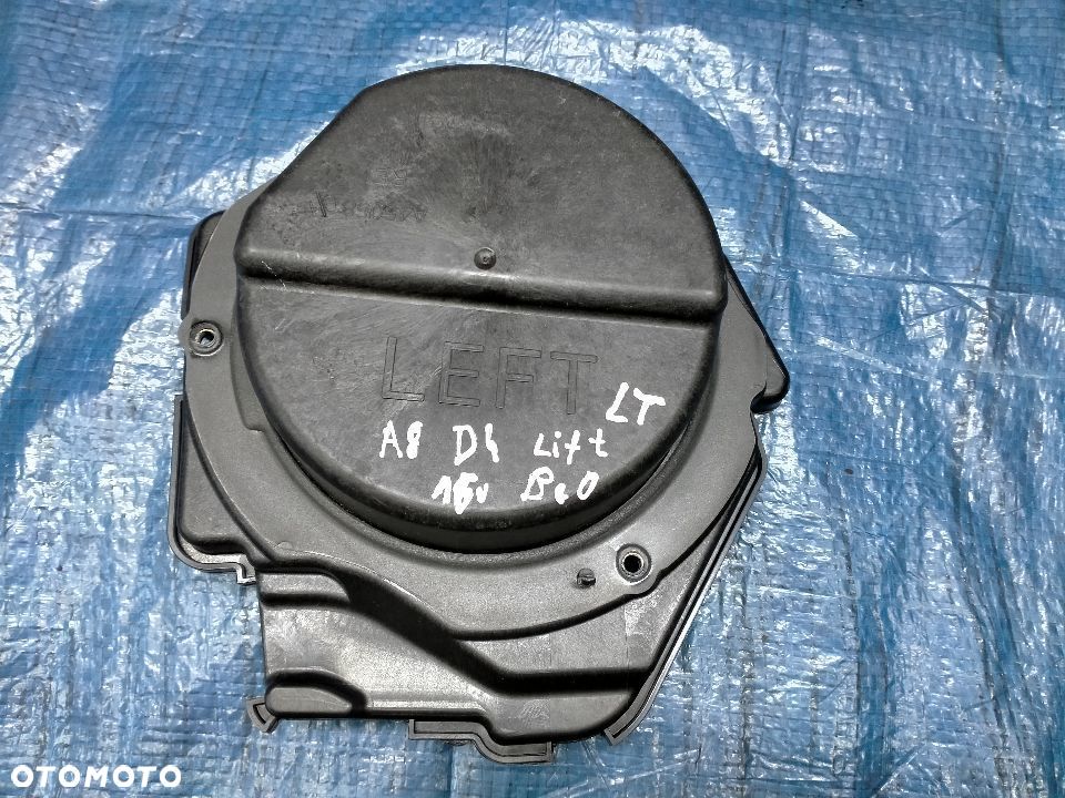 Audi A8 D4 Lift Głośnik Drzwi  Lewy Tył Bang&Olufsen - 2