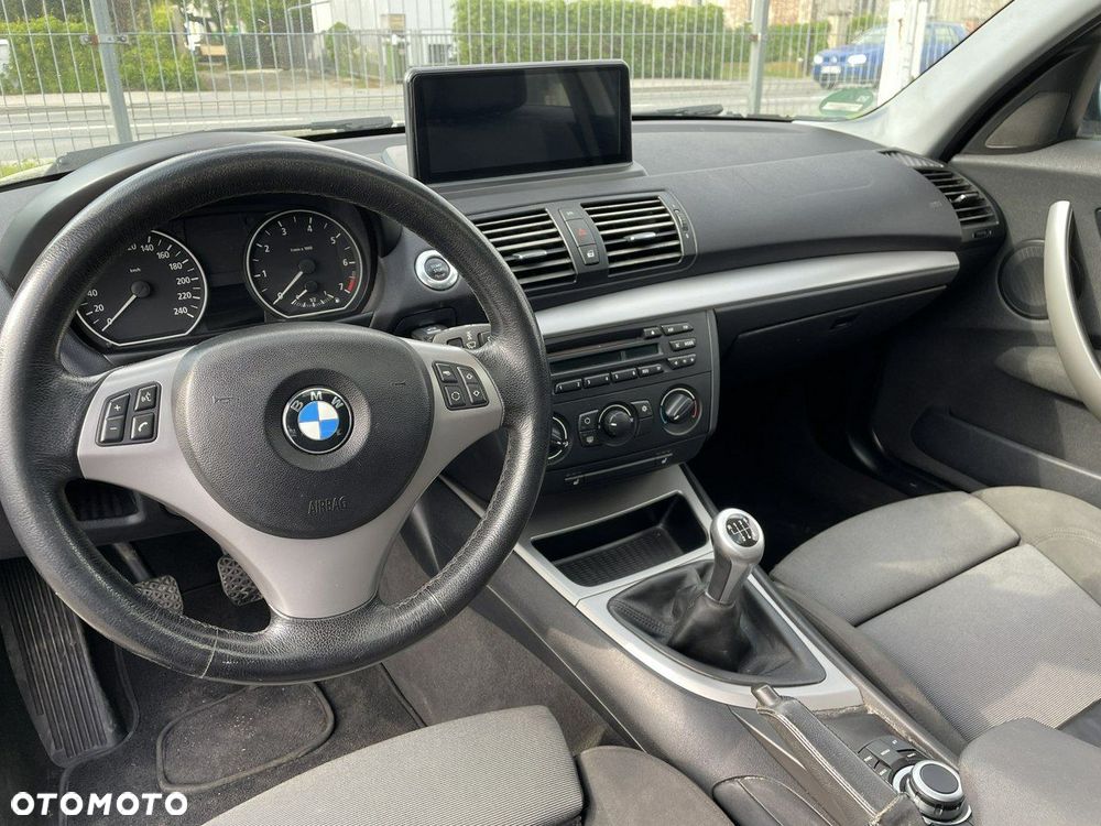 BMW Seria 1 - 5