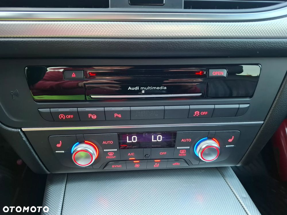 Audi A6 Limousine 2.0 TDI DPF multitronic - 34