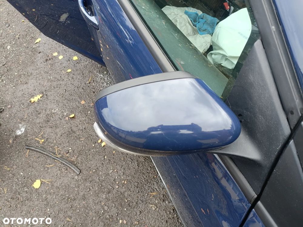FORD FOCUS MK3 10-19 LIFT 2016 r. RF ELEKTRYCZNE LUSTERKO PRAWE 6 PIN EU * - 2