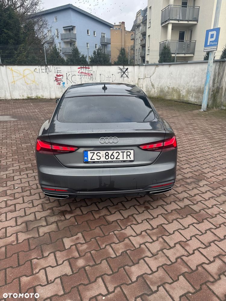 Audi A5 Sportback - 12