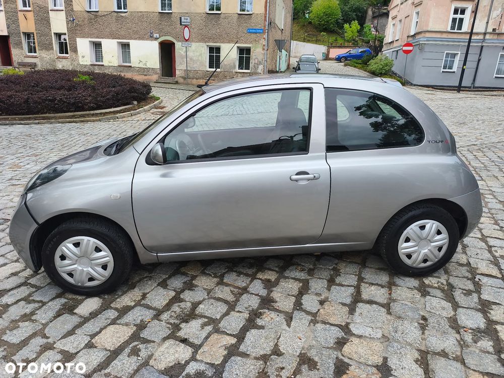 Nissan Micra - 2