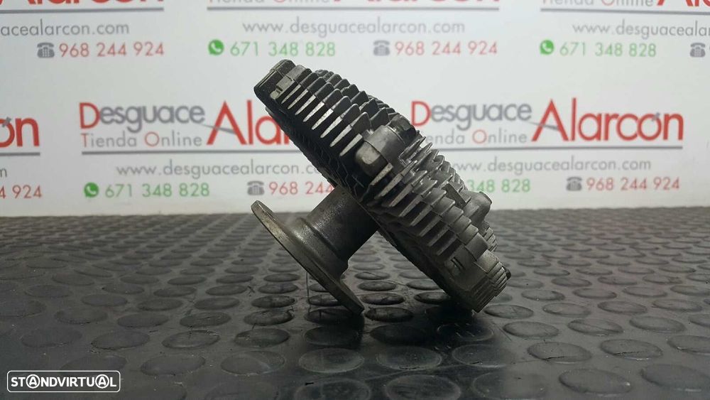 MASSA VISCOSA DA EMBRAIAGEM NISSAN PATROL (K/W160) 2.8 TURBODIESEL - 4