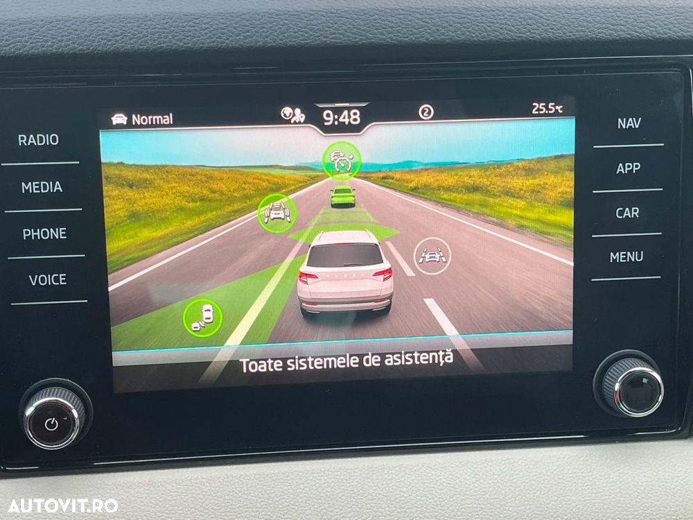 Skoda Karoq 2.0 TDI SCR Style - 30
