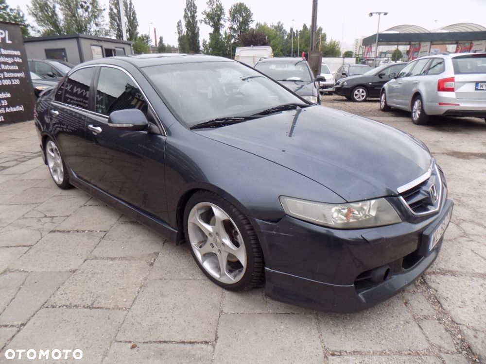 Honda Accord - 2