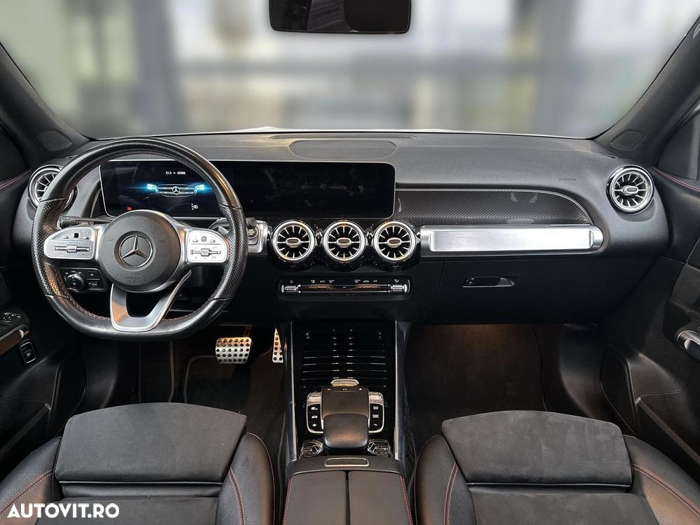 Mercedes-Benz GLB 250 4Matic 8G-DCT AMG Line - 12