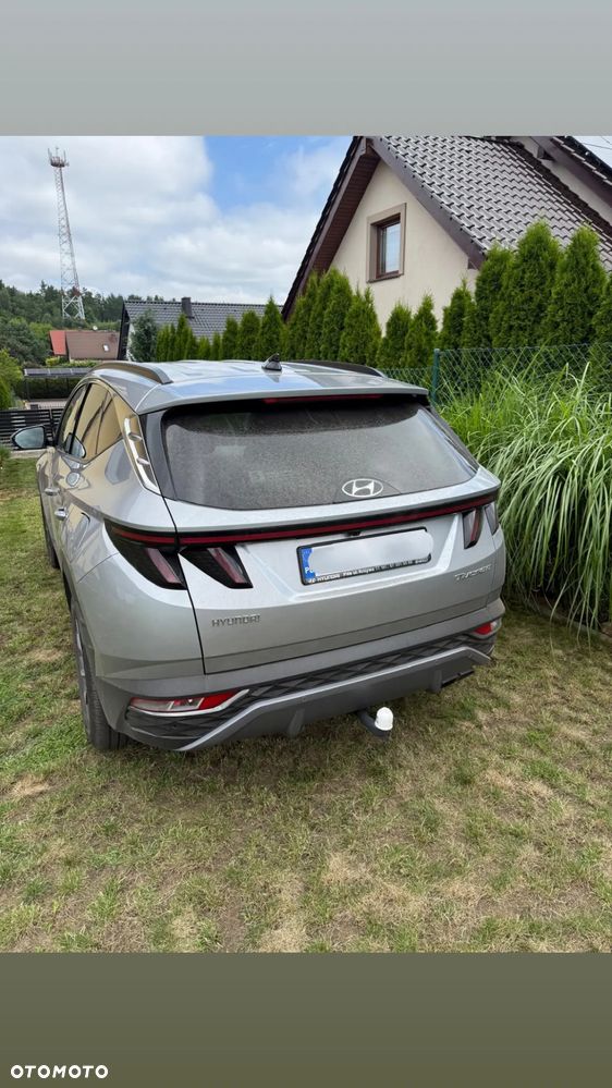 Hyundai Tucson 1.6 T-GDi 48V Executive 2WD DCT - 2