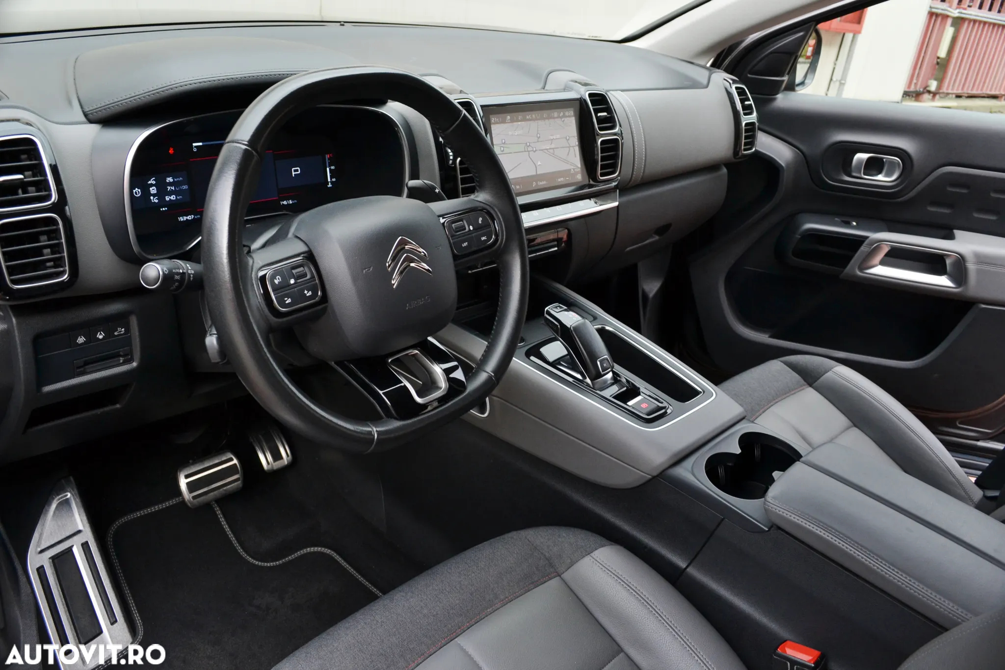 Citroën C5 Aircross BlueHDI 130 S&S EAT8 C-SERIES - 8