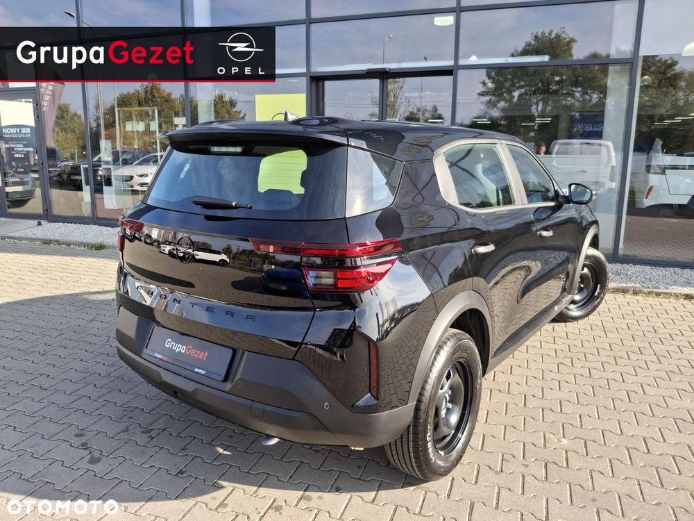 Opel Frontera - 4
