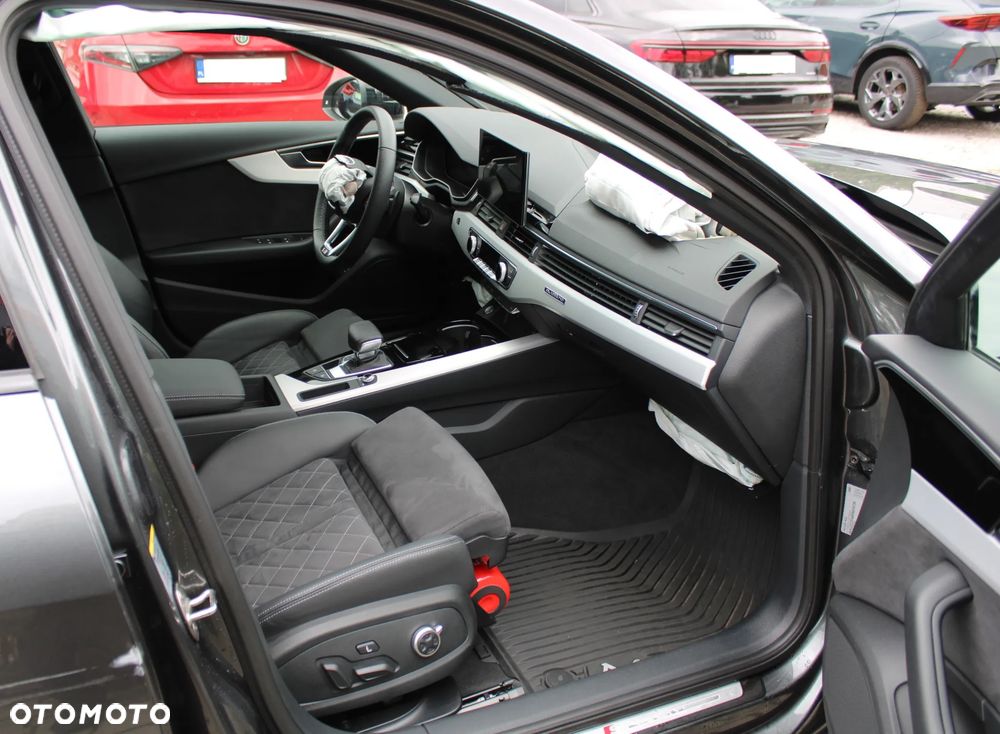 Audi A4 Limousine 40 TFSI mHEV Quattro S Line S tronic - 25