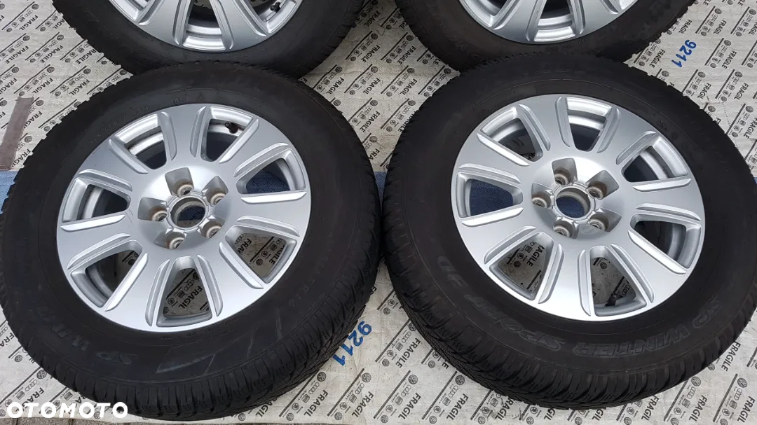 KOŁA VW TIGUAN T-Roc AUDI Q3 Q2 SKODA KARQ SEAT ATECA 5X112 215/65R16 - 2
