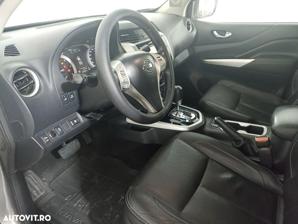 Nissan Navara Bi Turbo Double Cab Tekna Aut. - 12