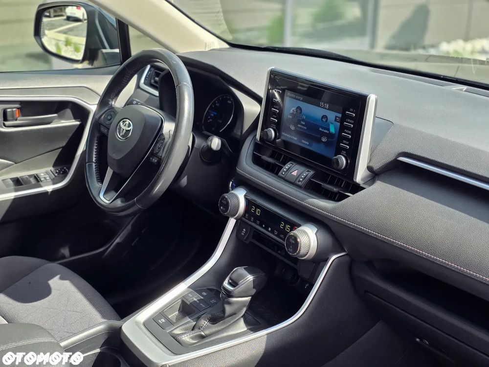 Toyota RAV4 2.5 Hybrid Comfort 4x2 - 21