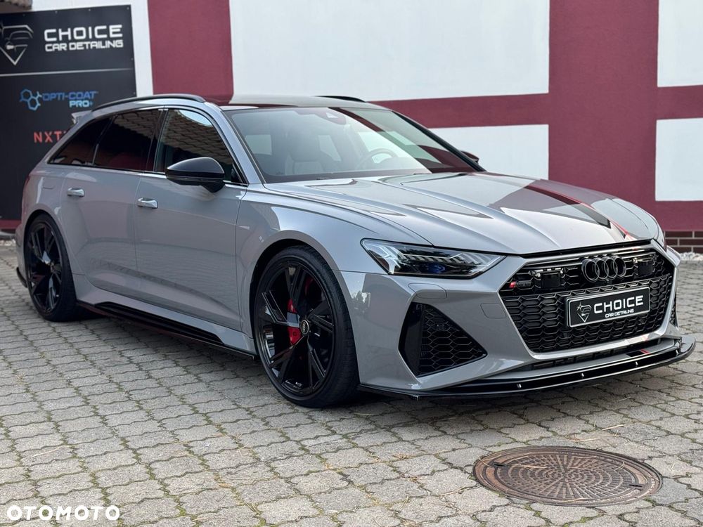 Audi RS6 Avant - 19