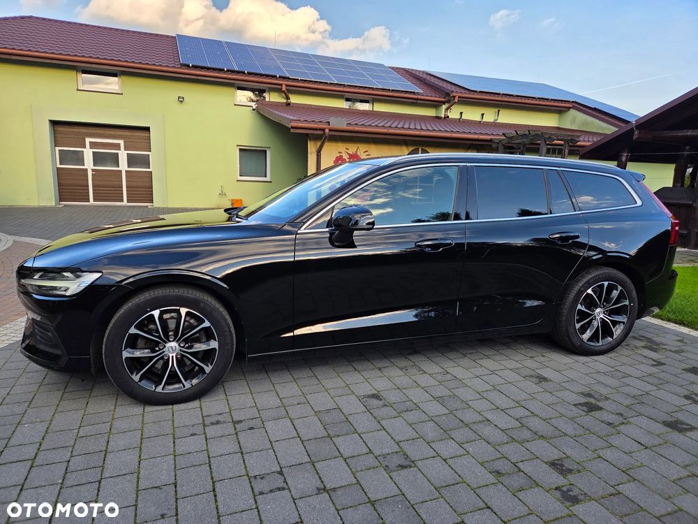 Volvo V60 D4 Geartronic Momentum Pro - 4