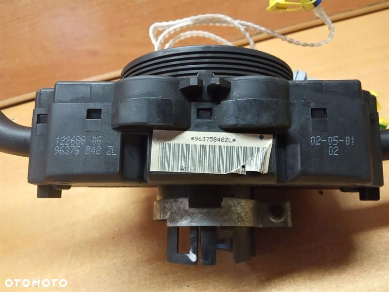 PRZEŁĄCZNIK ZESPOLONY CITROEN C5 I 96375848ZL - 2