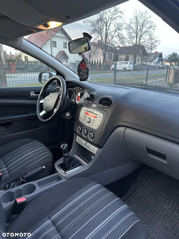 Ford Focus - 5