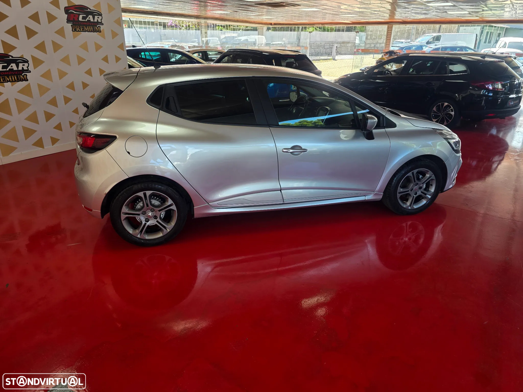 Renault Clio 0.9 TCe GT Line - 8