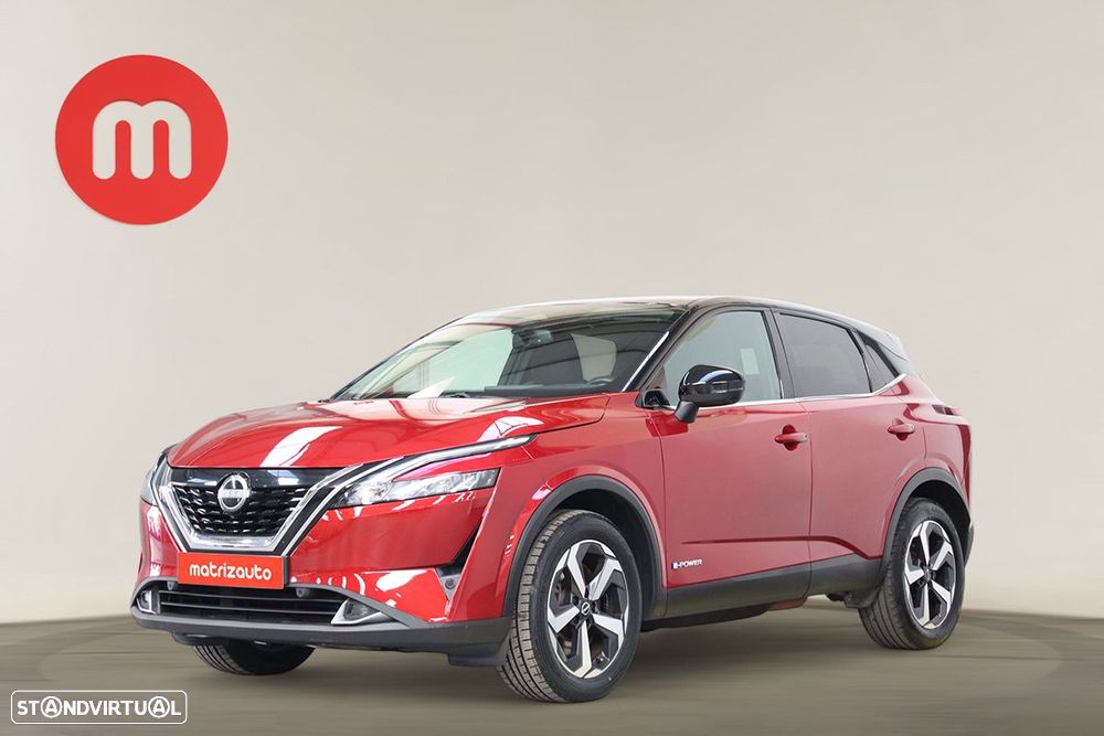 Nissan Qashqai 1.5 e-Power N-Connecta - 1