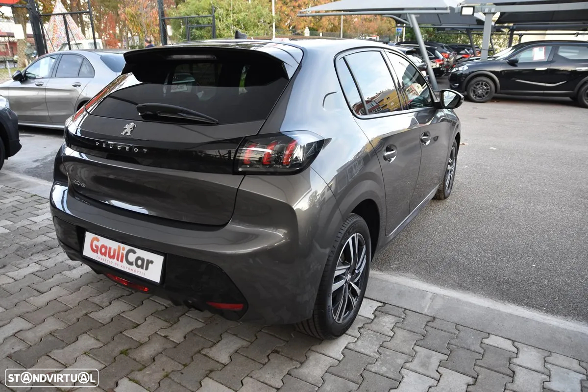 Peugeot 208 1.5 BlueHDi Allure - 7