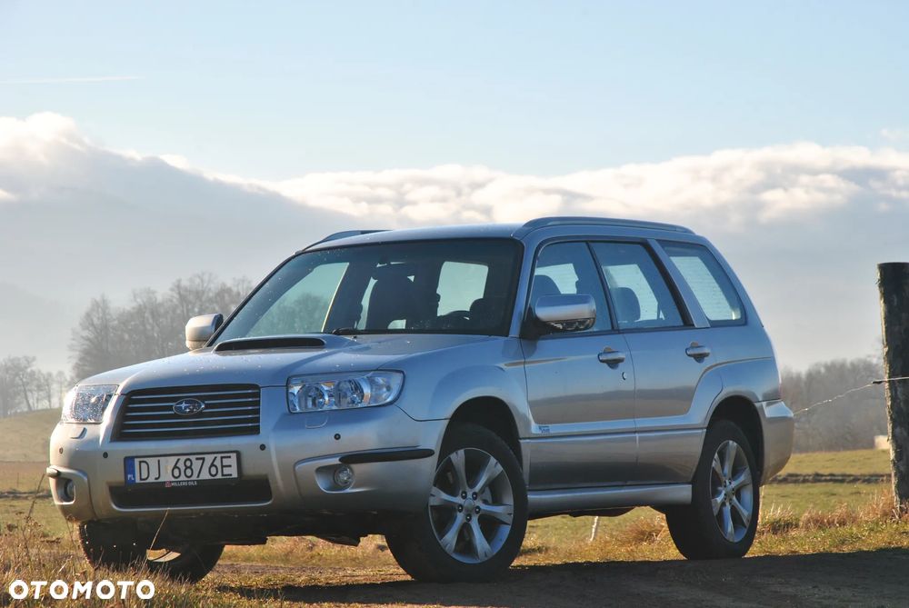 Subaru Forester 2.5 XT BOV - 7