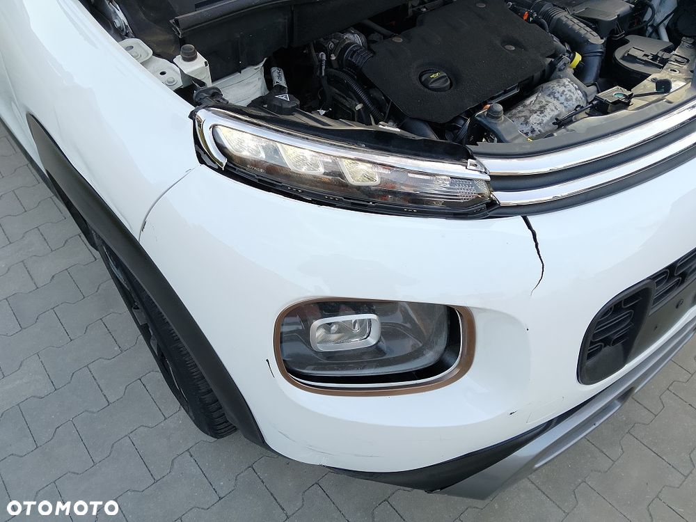 Citroën C3 Aircross BlueHDI 100 Stop & Start Feel - 11