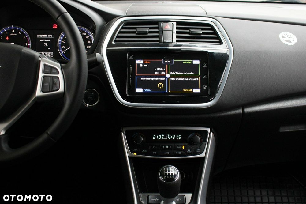 Suzuki SX4 S-Cross 1.4 T Premium 4WD - 10