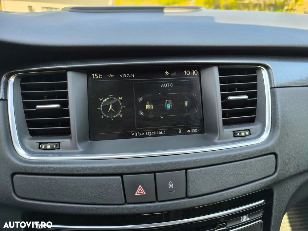 Peugeot 508 Hybrid 2.0 HDI 163cp + 37cp electric Allure - 13