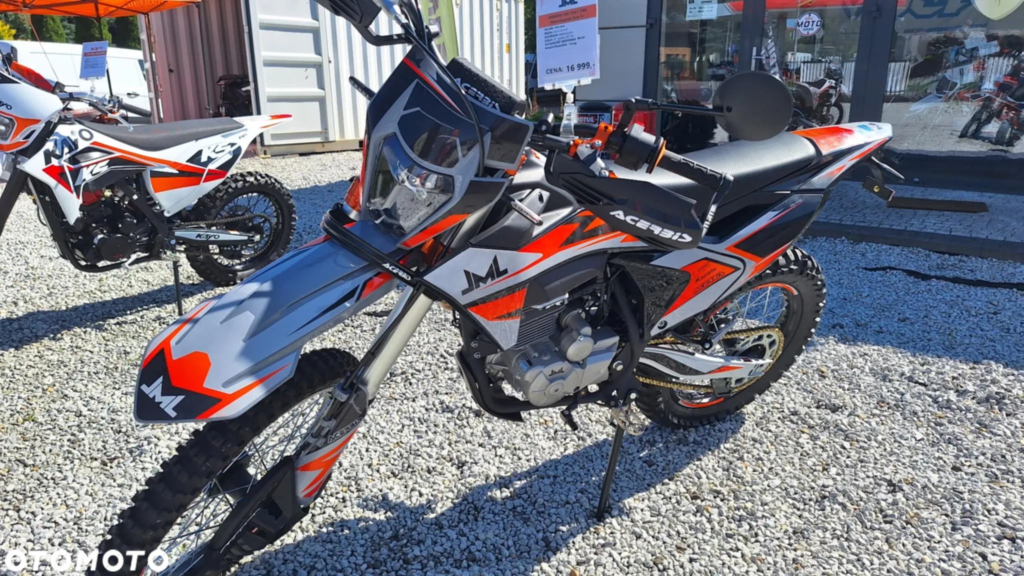 JML EN250i PRO
