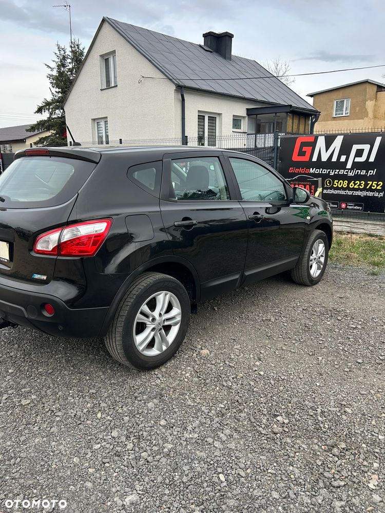 Nissan Qashqai - 7