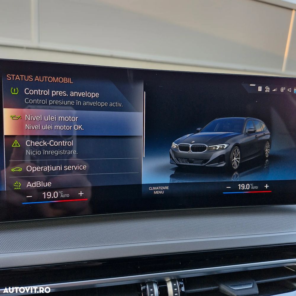 BMW Seria 3 318d AT MHEV - 21