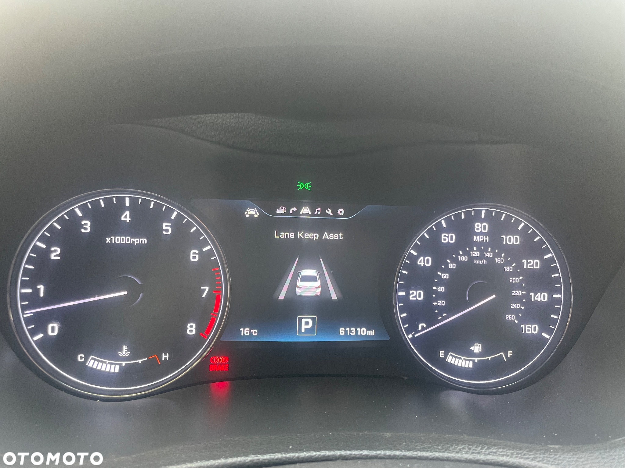 Hyundai Genesis 3.8 V6 GDI - 6