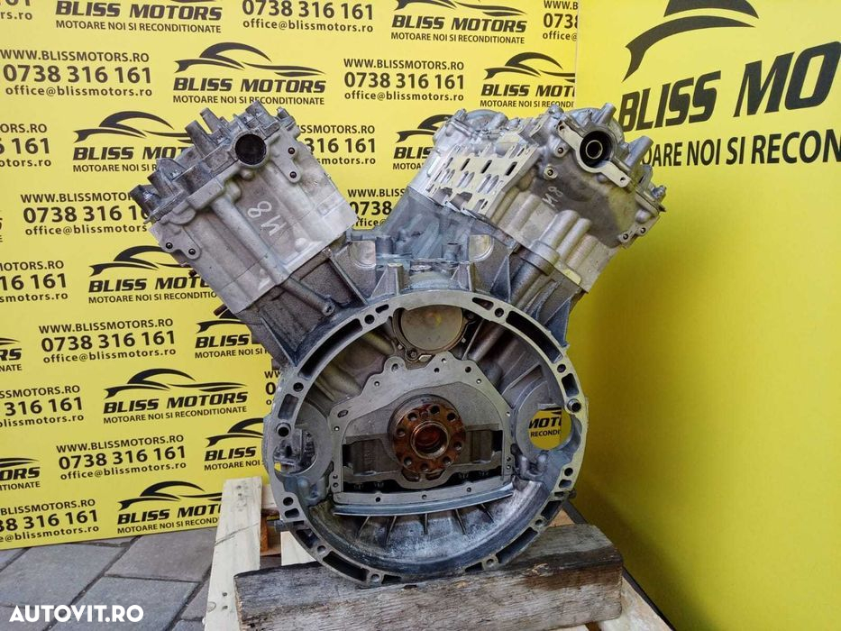 Motor 3.0 Mercedes Vito 642 Garantie. 6-12 luni - 6