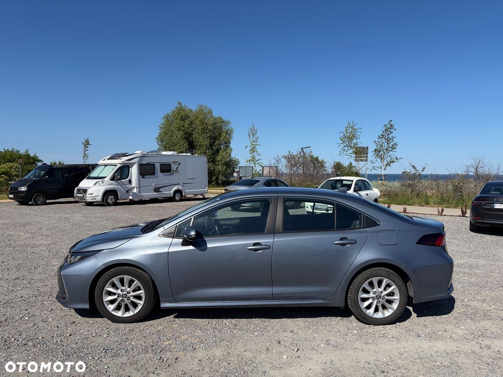 Toyota Corolla 1.5 Comfort MS - 5