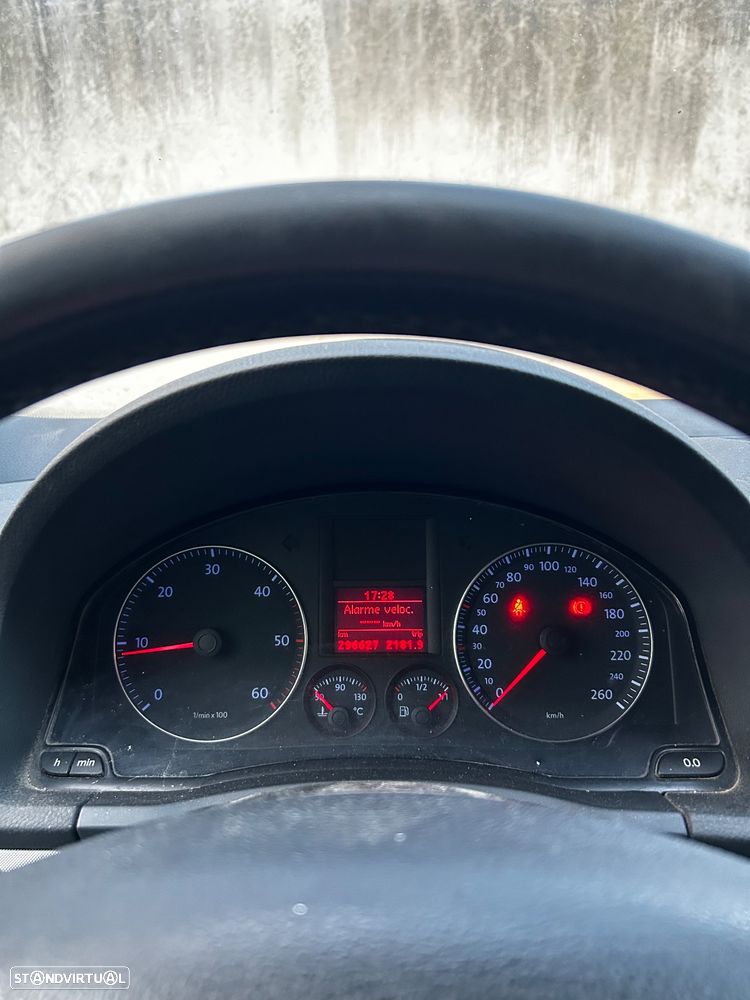 VW Golf Variant 1.9 TDi Confortline - 16