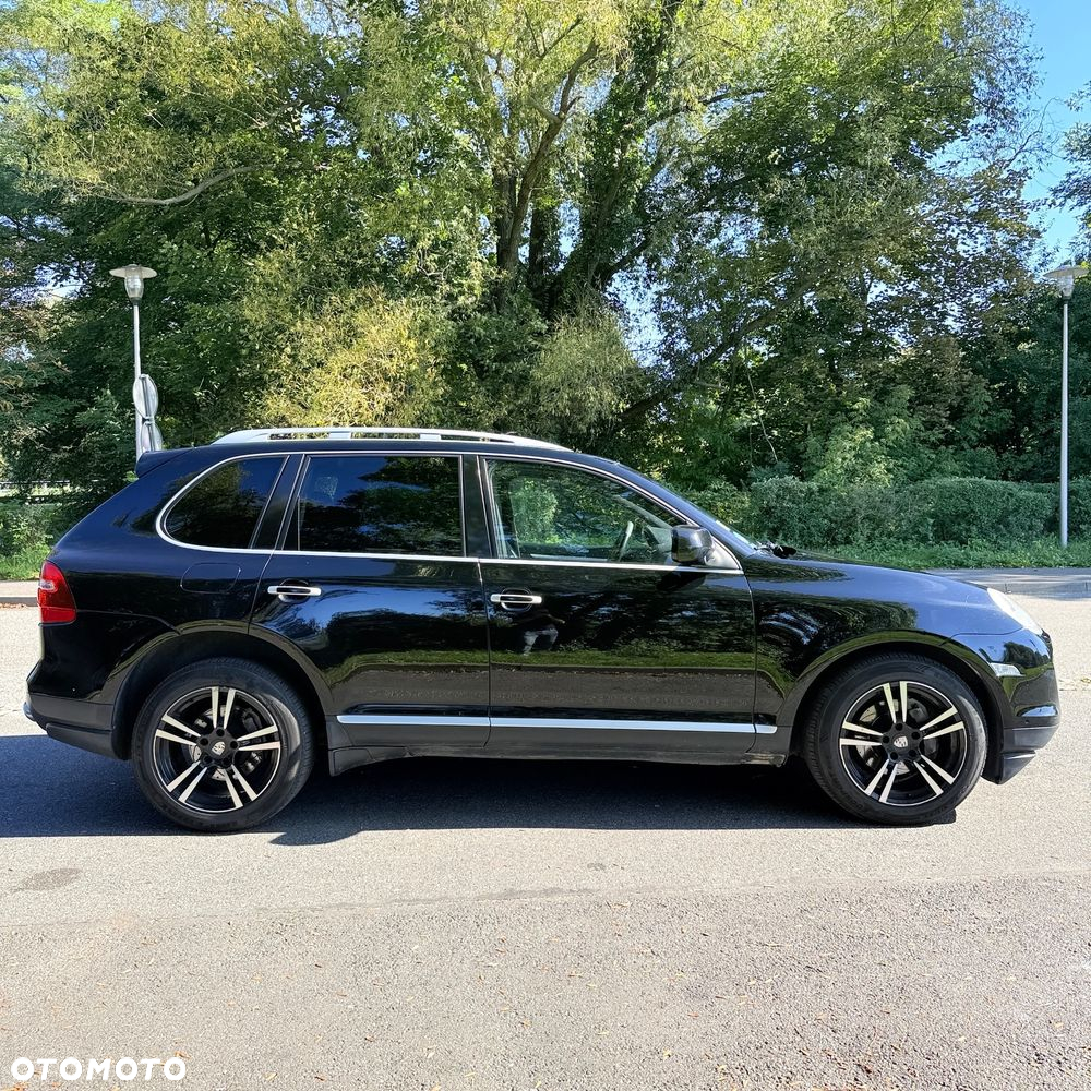 Porsche Cayenne Diesel - 6