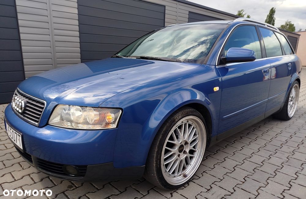 Audi A4 Avant 1.9 TDI - 2