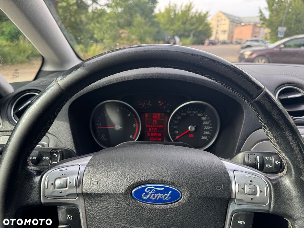 Ford S-Max 2.0 TDCi Titanium - 7
