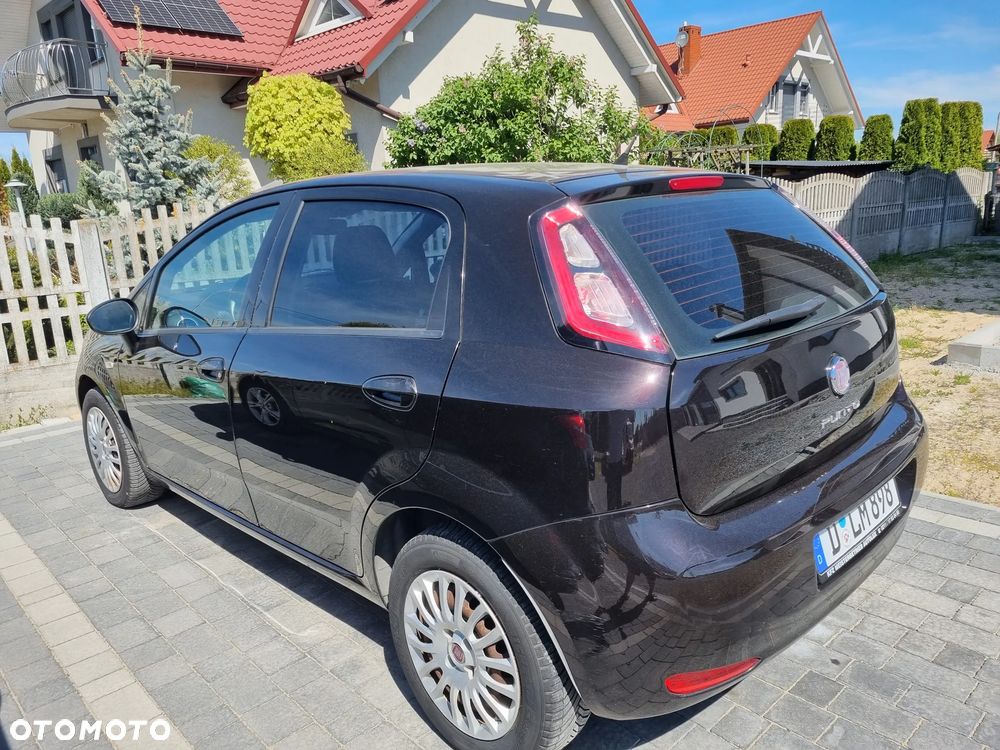 Fiat Punto Evo 1.2 8V Dynamic Start&Stop - 10