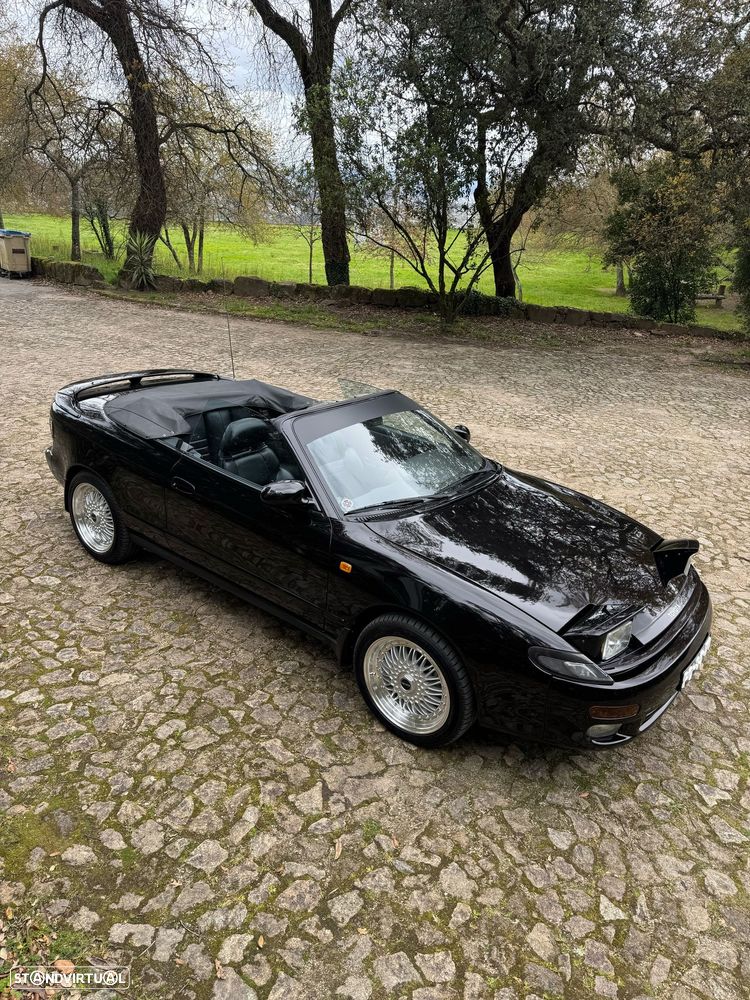 Toyota Celica Cabrio - 10