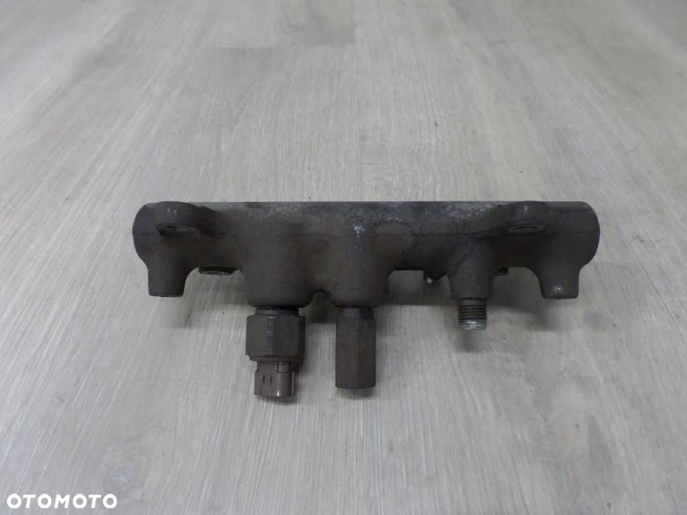 ISUZU N35 GRAFTER JCB 3.0 4JJ1 06-12 LISTWA WTRYSKOWA PALIWA CZUJNIK ZAWOR - 4