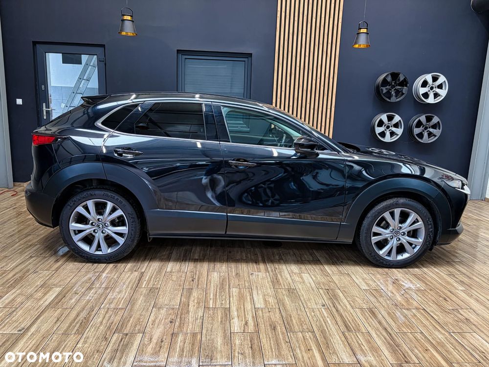 Mazda CX-30 e-SKYACTIV-G 2.0 M HYBRID 150 - 6