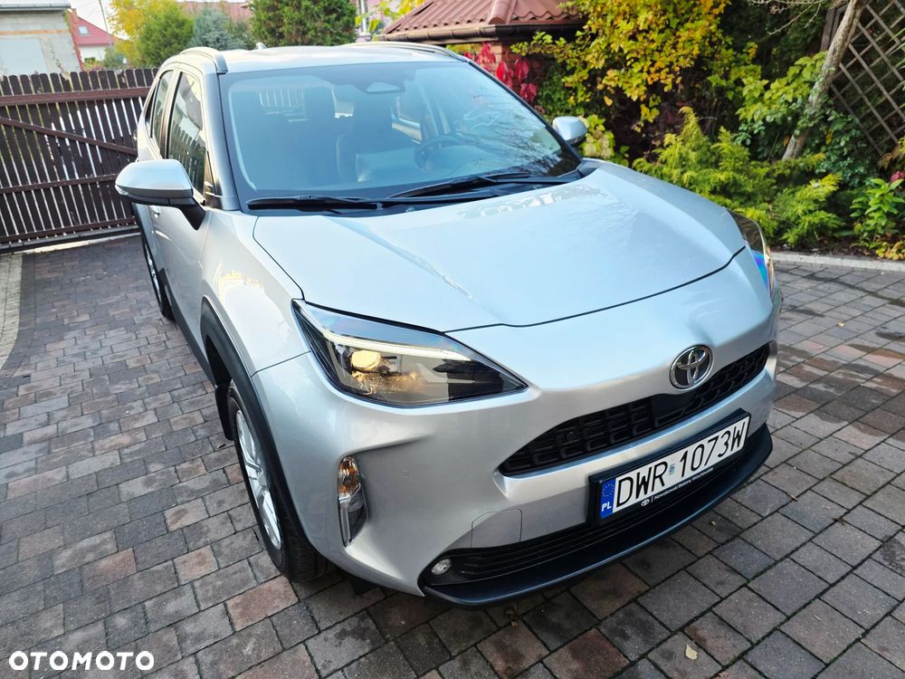 Toyota Yaris Cross Hybrid 1.5 Comfort - 10