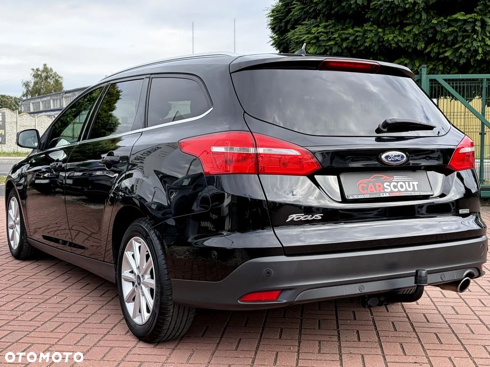 Ford Focus 1.5 EcoBoost STart-Stopp-System TITANIUM - 7