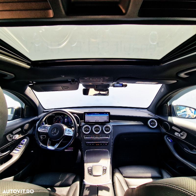 Mercedes-Benz GLC Coupe - 10